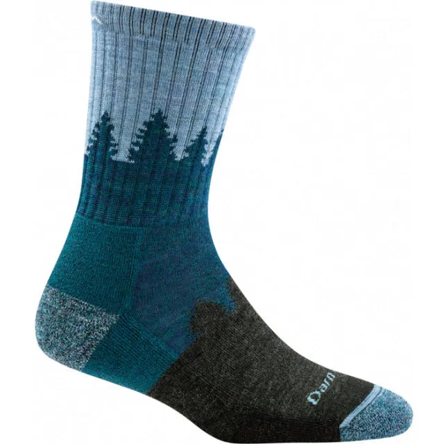 1971 Women's Treeline Micro Crew Midweight with Cushion