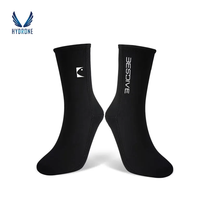 2mm 3mm 5mm YAMAMOTO Neoprene Diving Socks