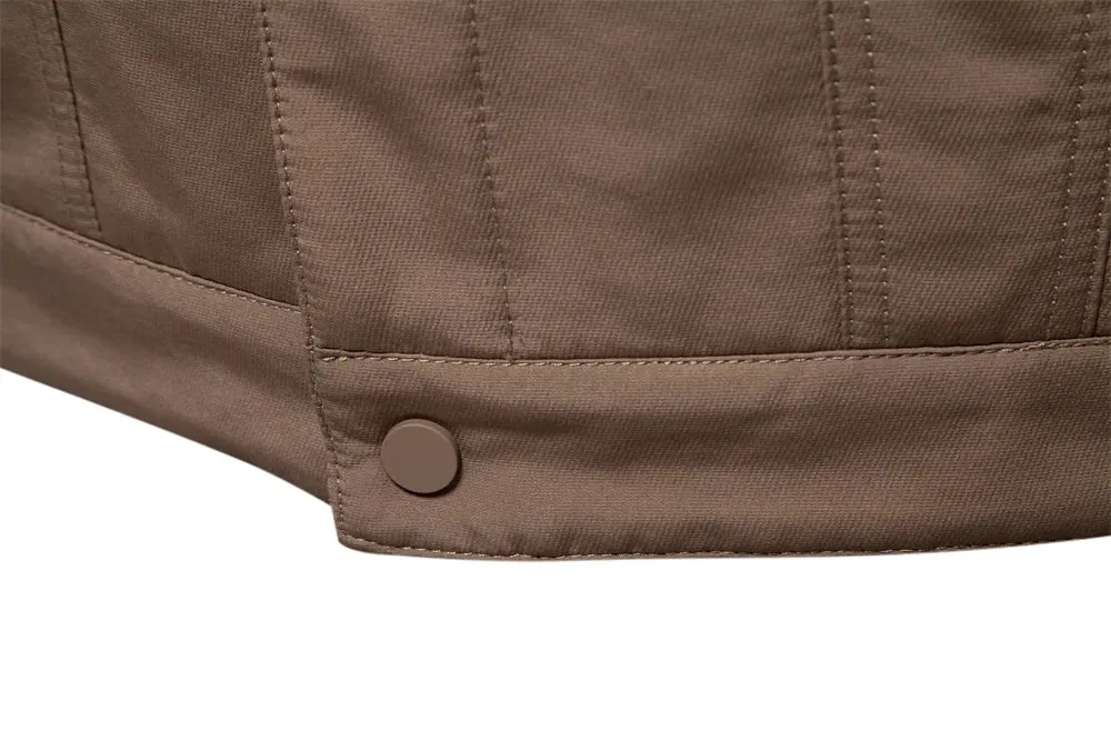 Aaron | Sherpa Fleece Jacket