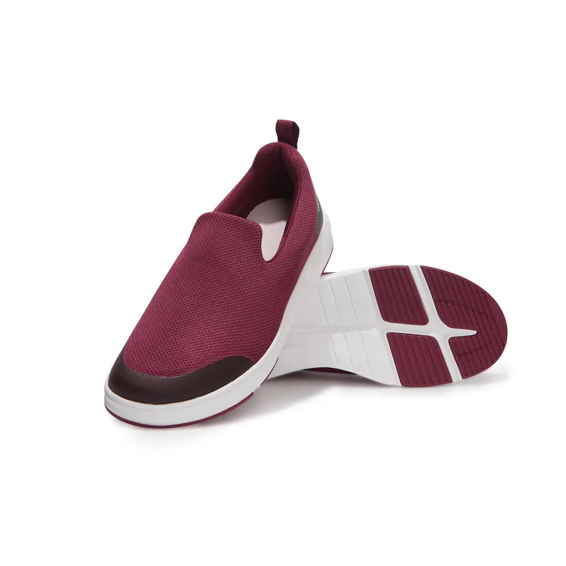 ActiveWalk SLIP ON WOMEN Purple Pink
