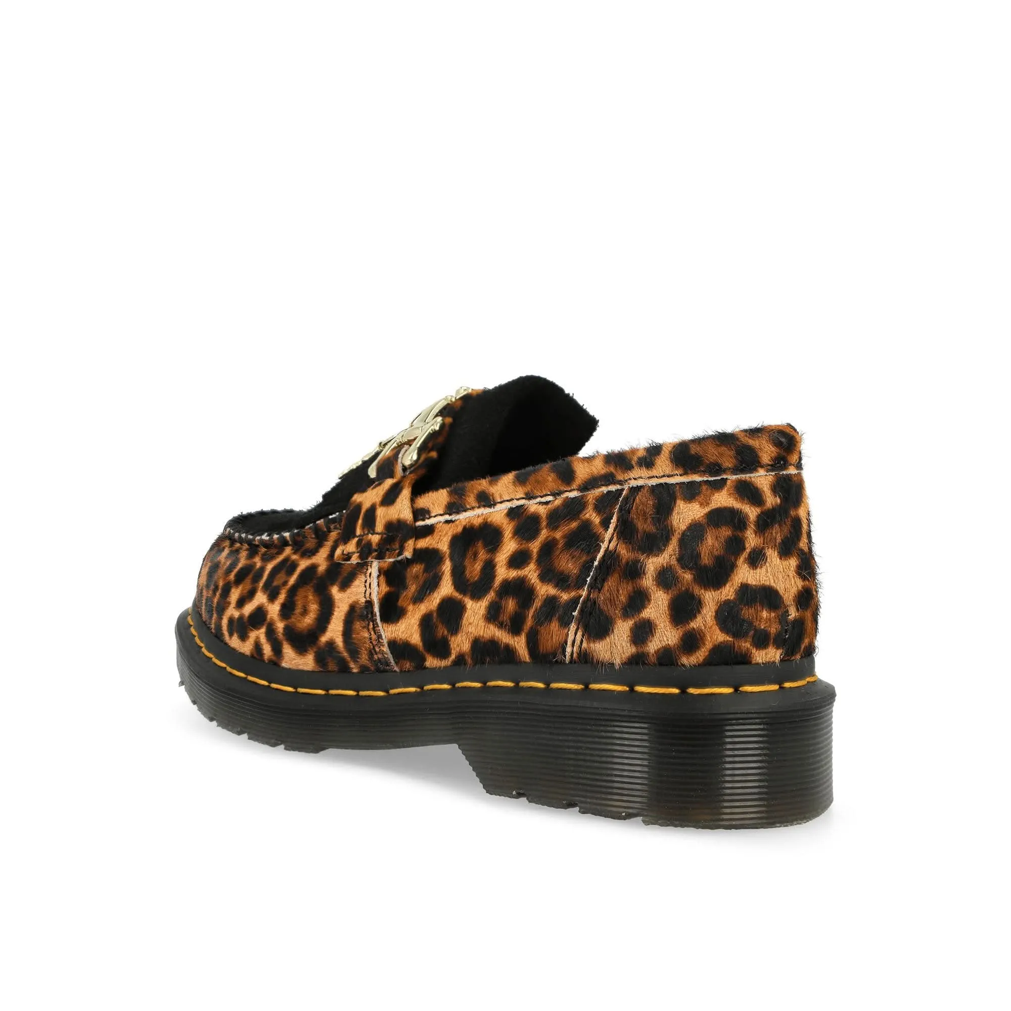 Adrian Bone Snaffle Loafers