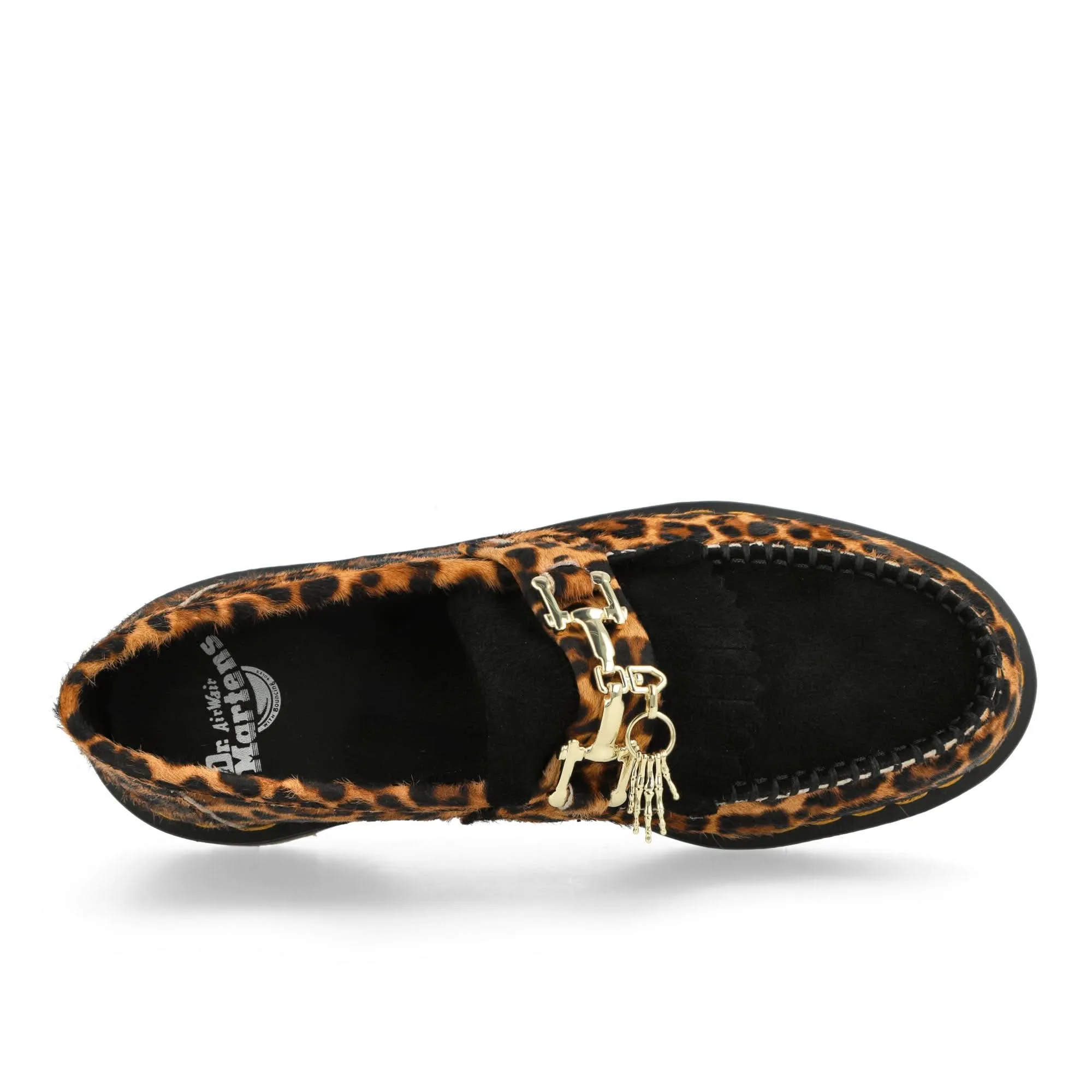 Adrian Bone Snaffle Loafers