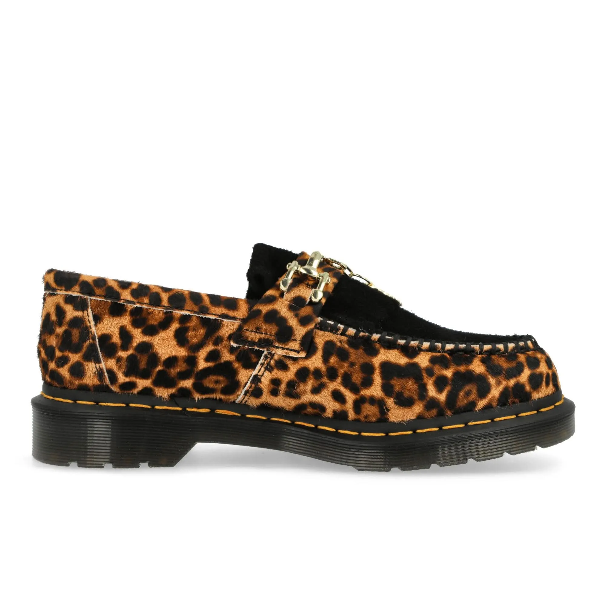 Adrian Bone Snaffle Loafers