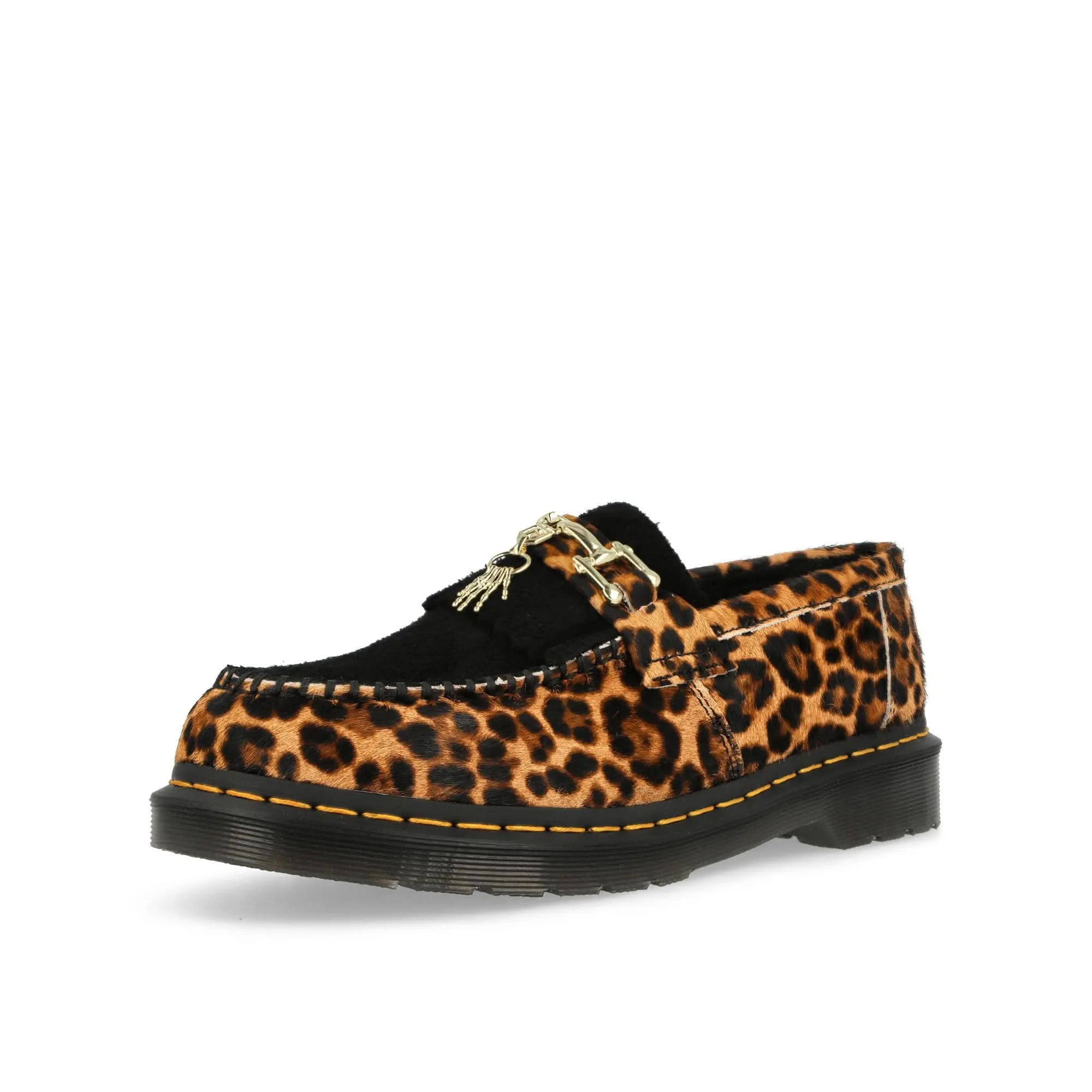 Adrian Bone Snaffle Loafers