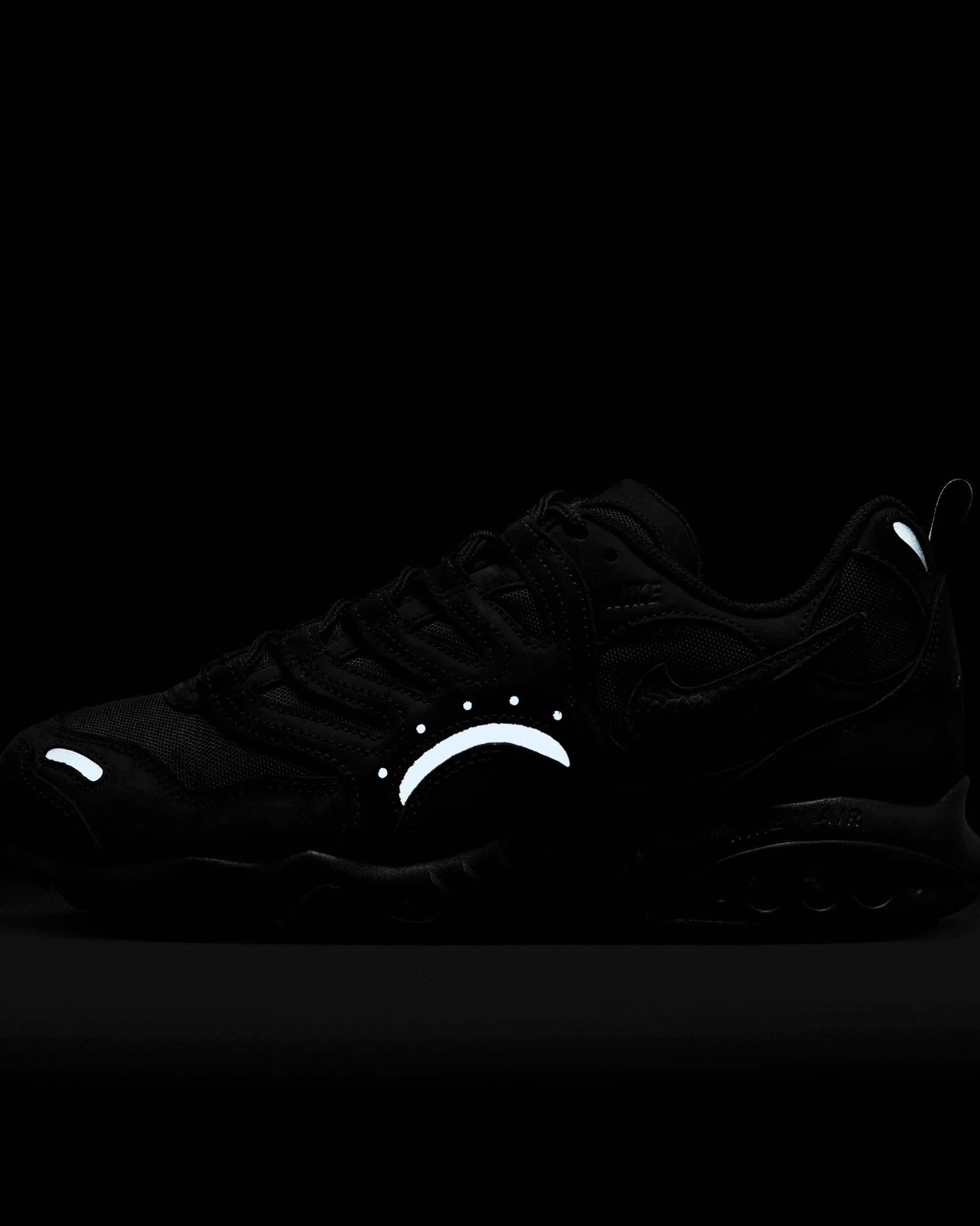 Air Terra Humara SP - Black / Anthracite