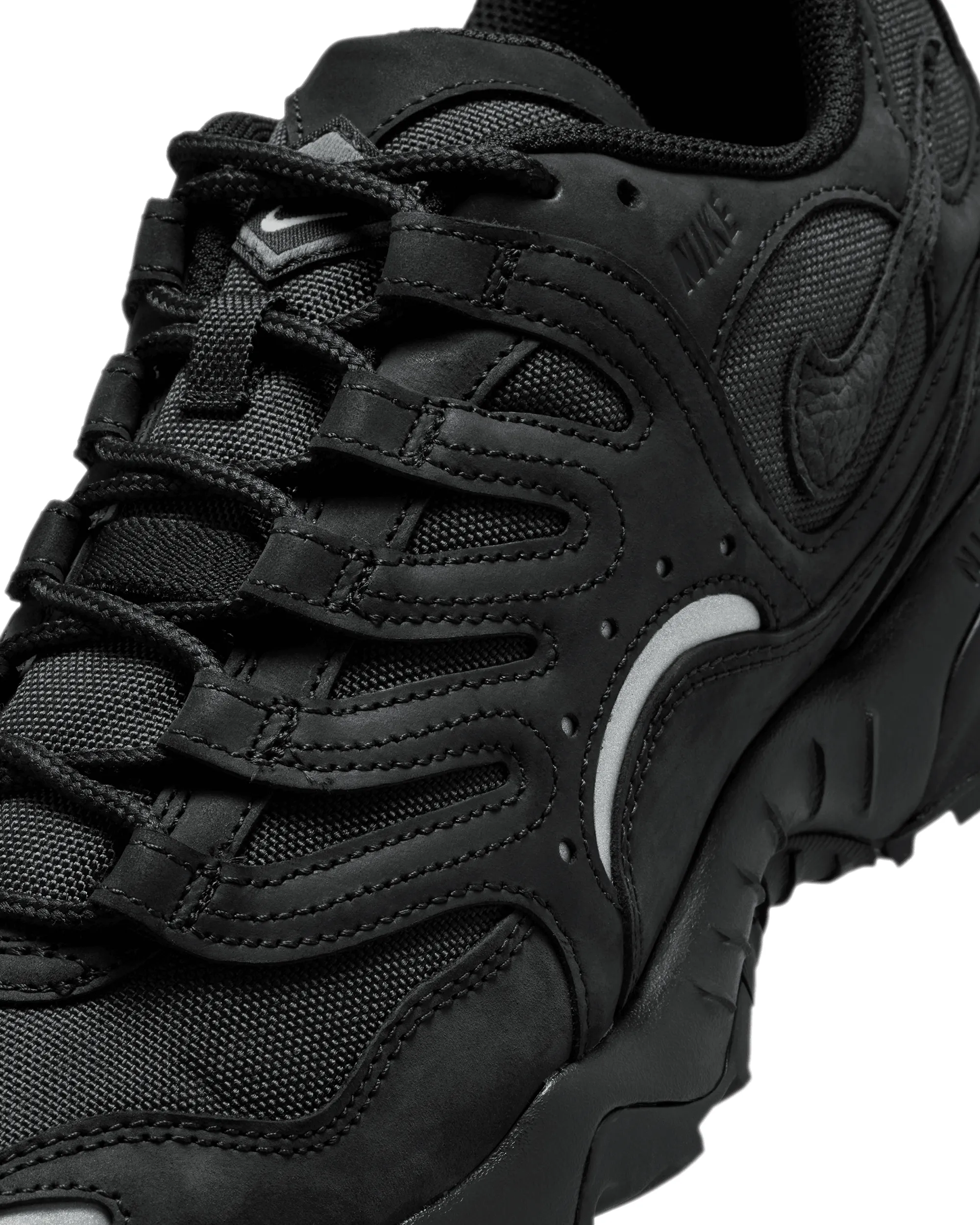 Air Terra Humara SP - Black / Anthracite