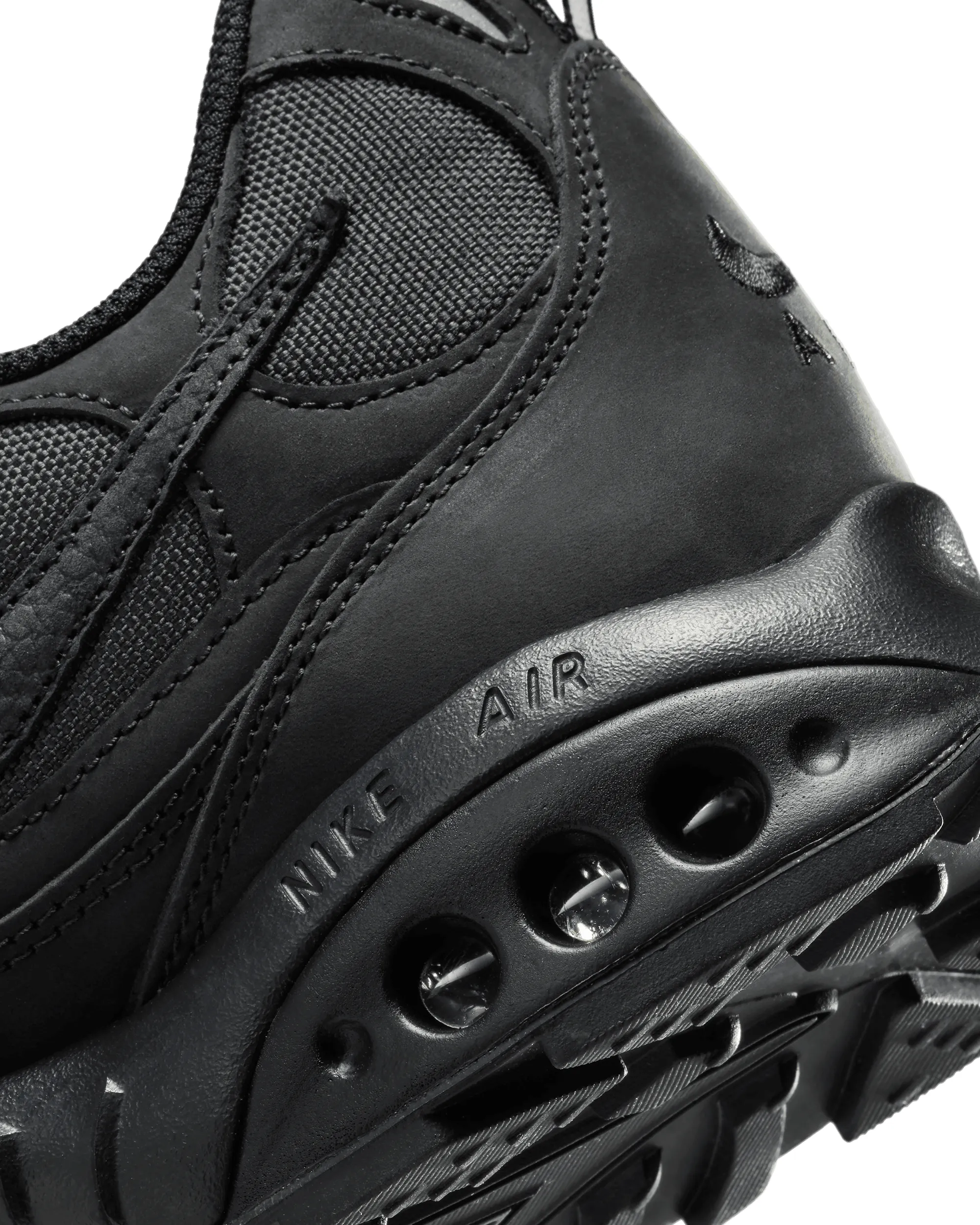 Air Terra Humara SP - Black / Anthracite