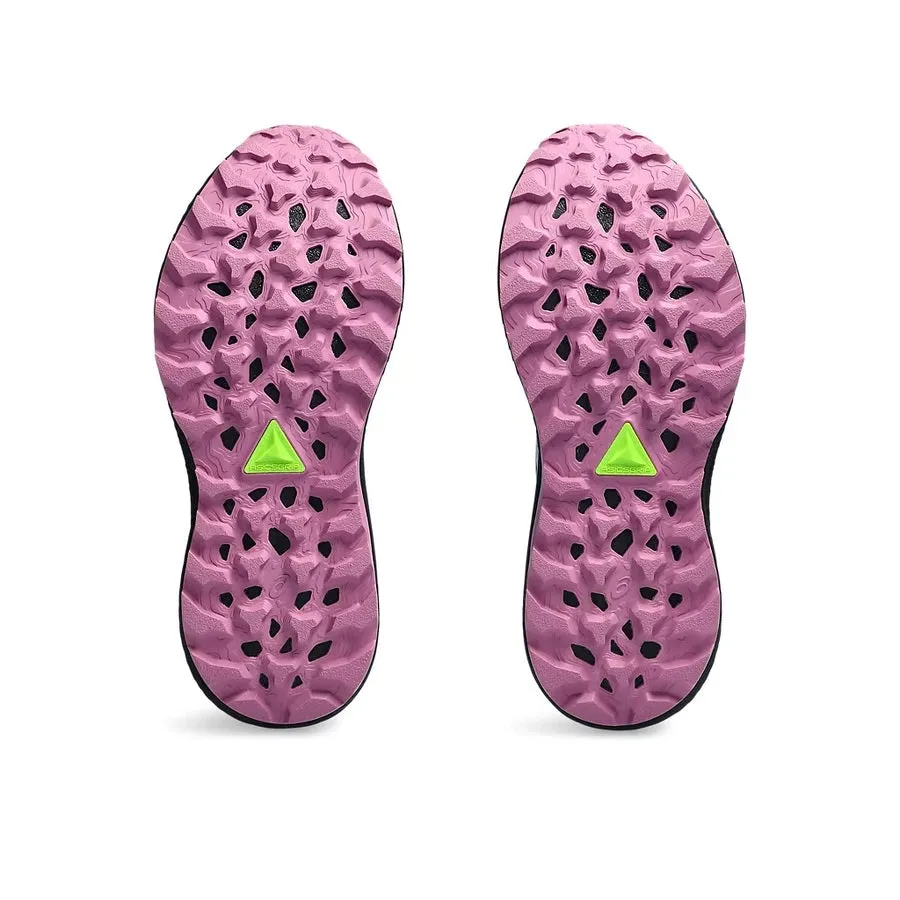 Asics Gel-Trabuco 12 | Blackberry / Light Blue | Womens