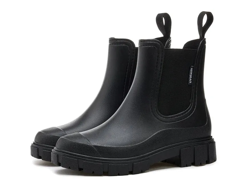 Atef low-heel Chelsea chunky Boots