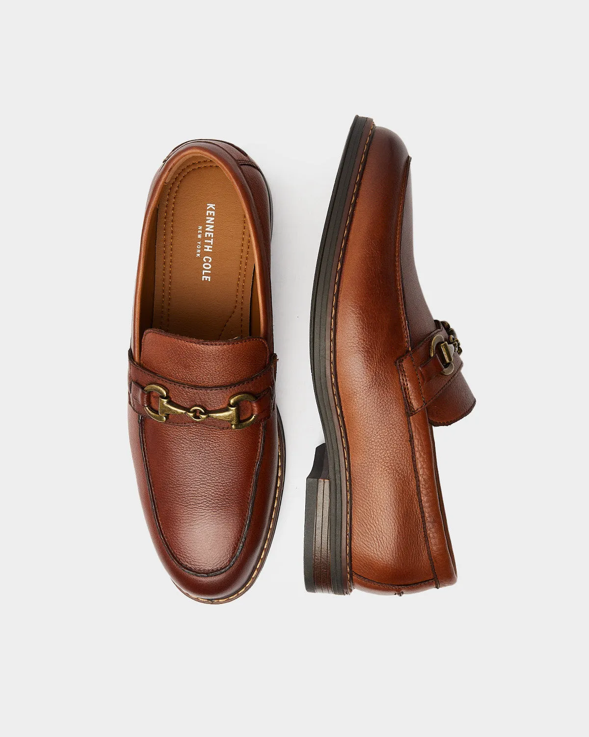 Austin Bit Loafer Calzado de Vestir Para Hombre