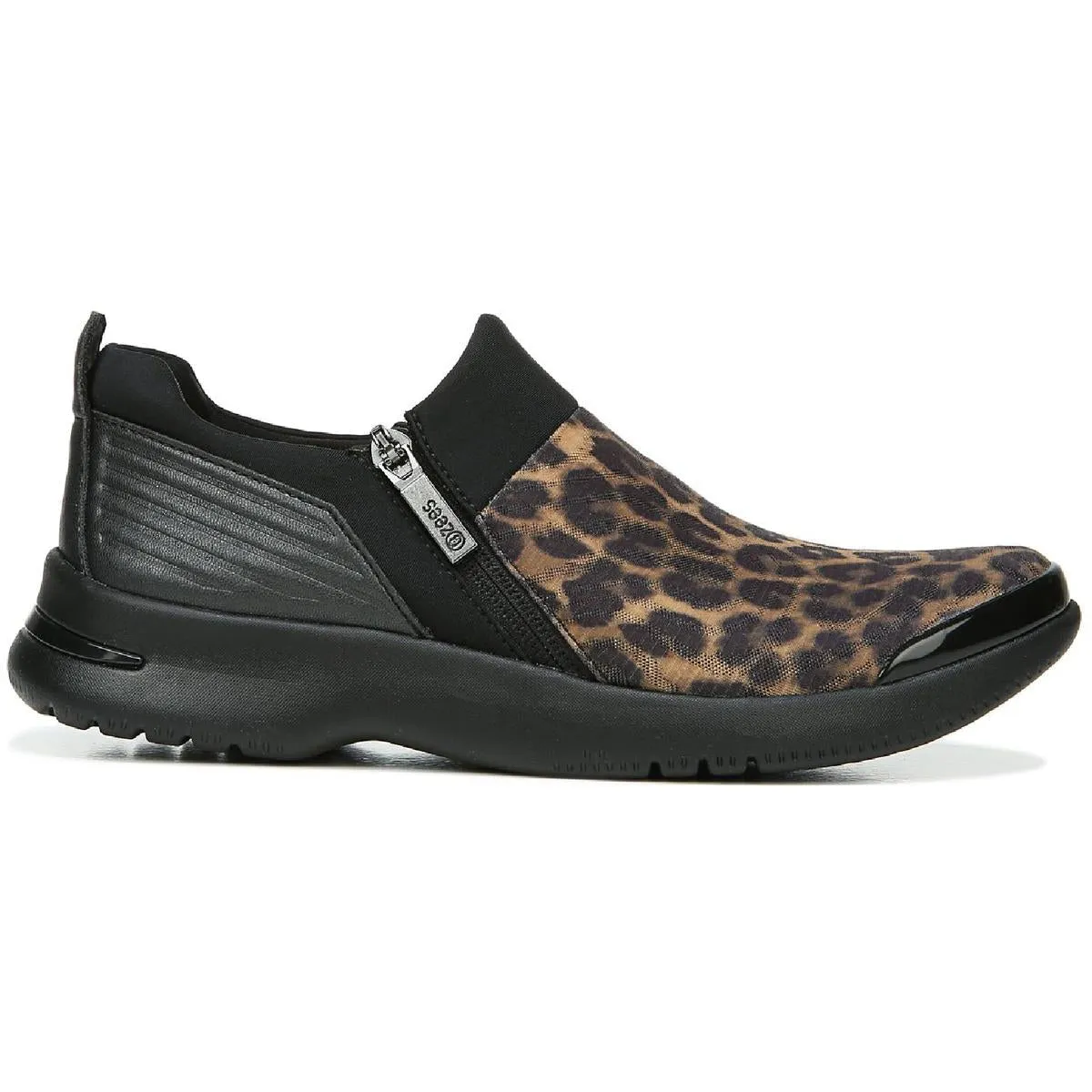 Axis Womens Slip On Walking Shoes