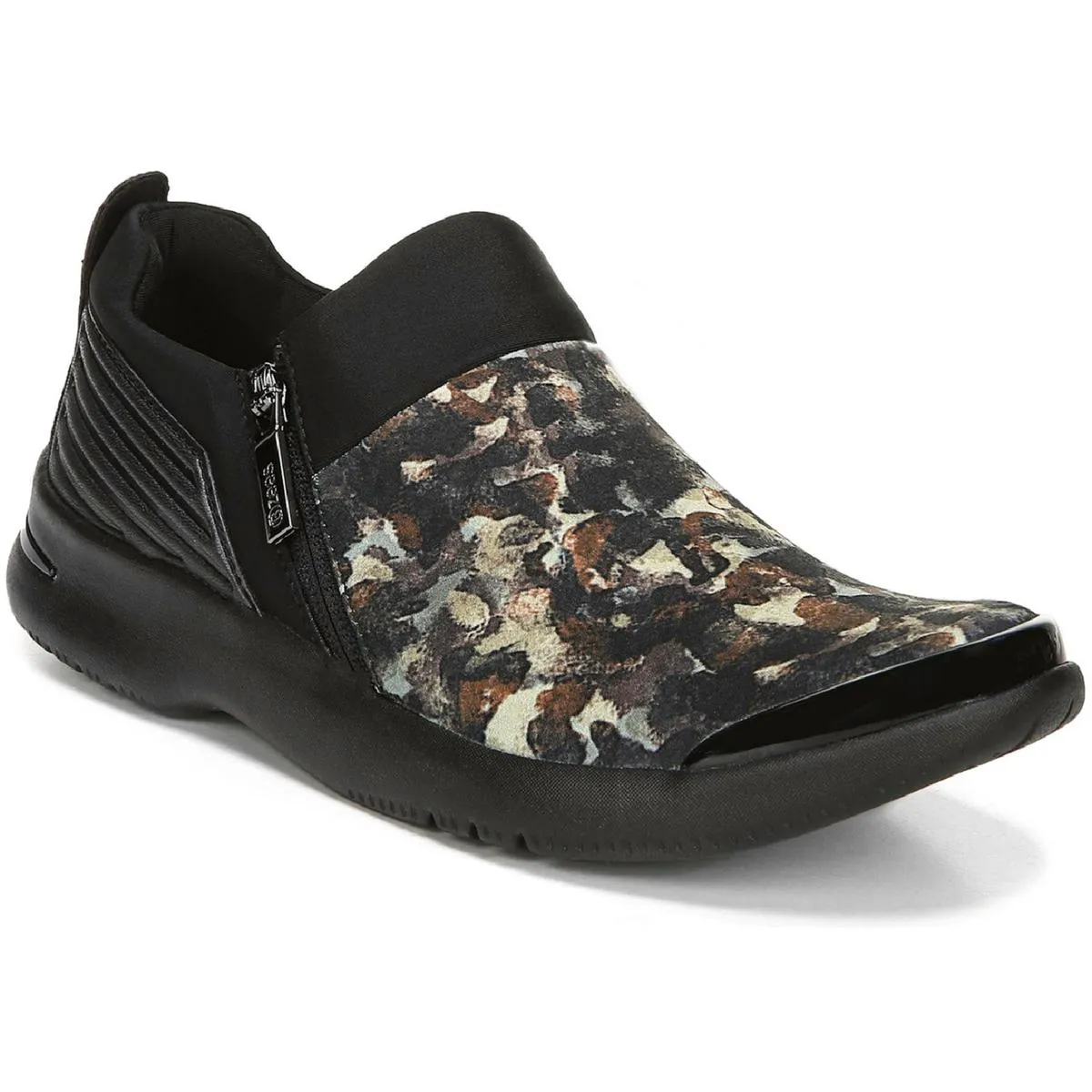 Axis Womens Slip On Walking Shoes