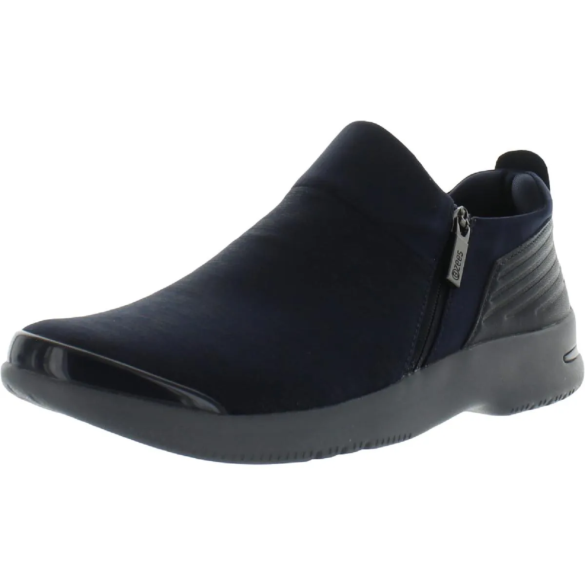 Axis Womens Slip On Walking Shoes