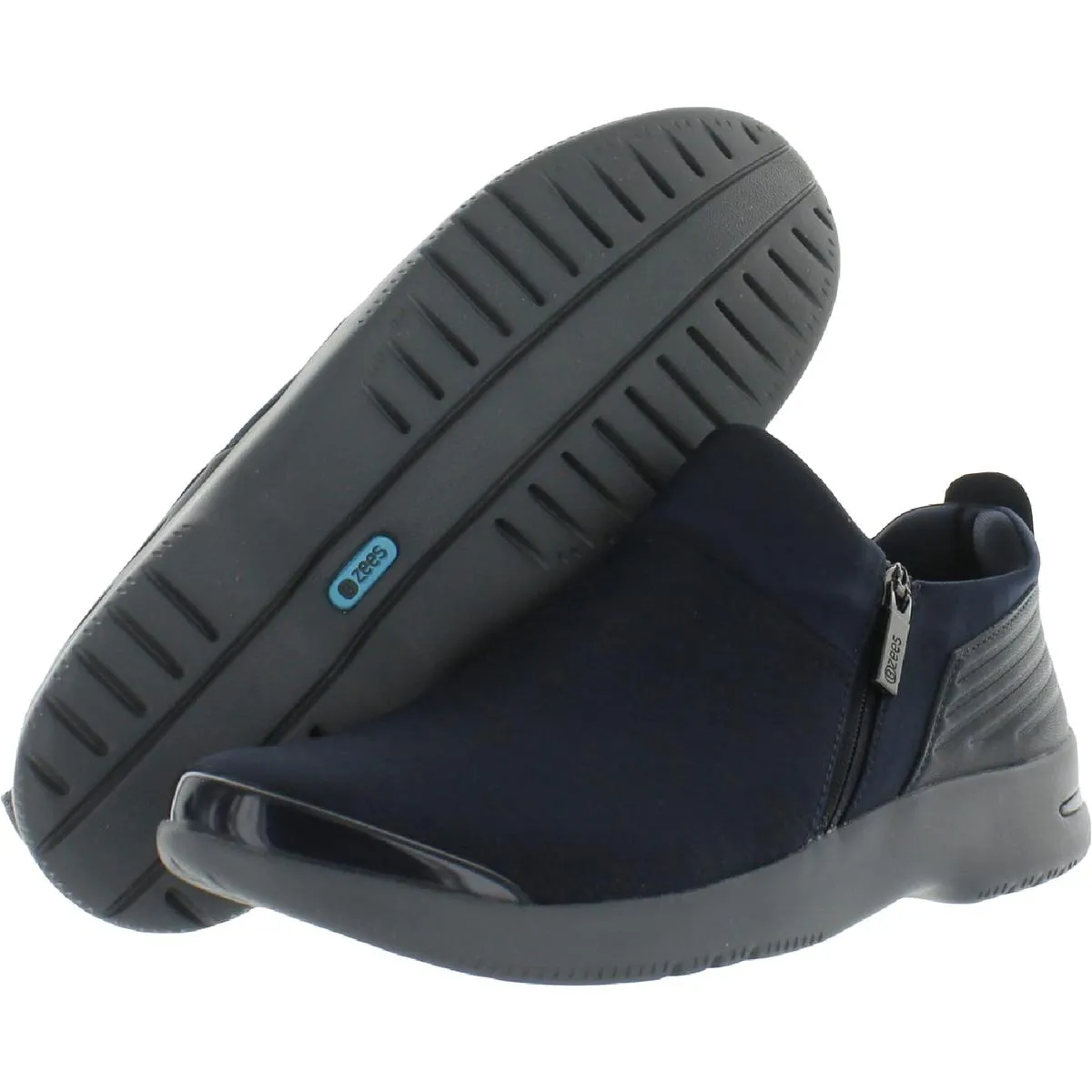 Axis Womens Slip On Walking Shoes