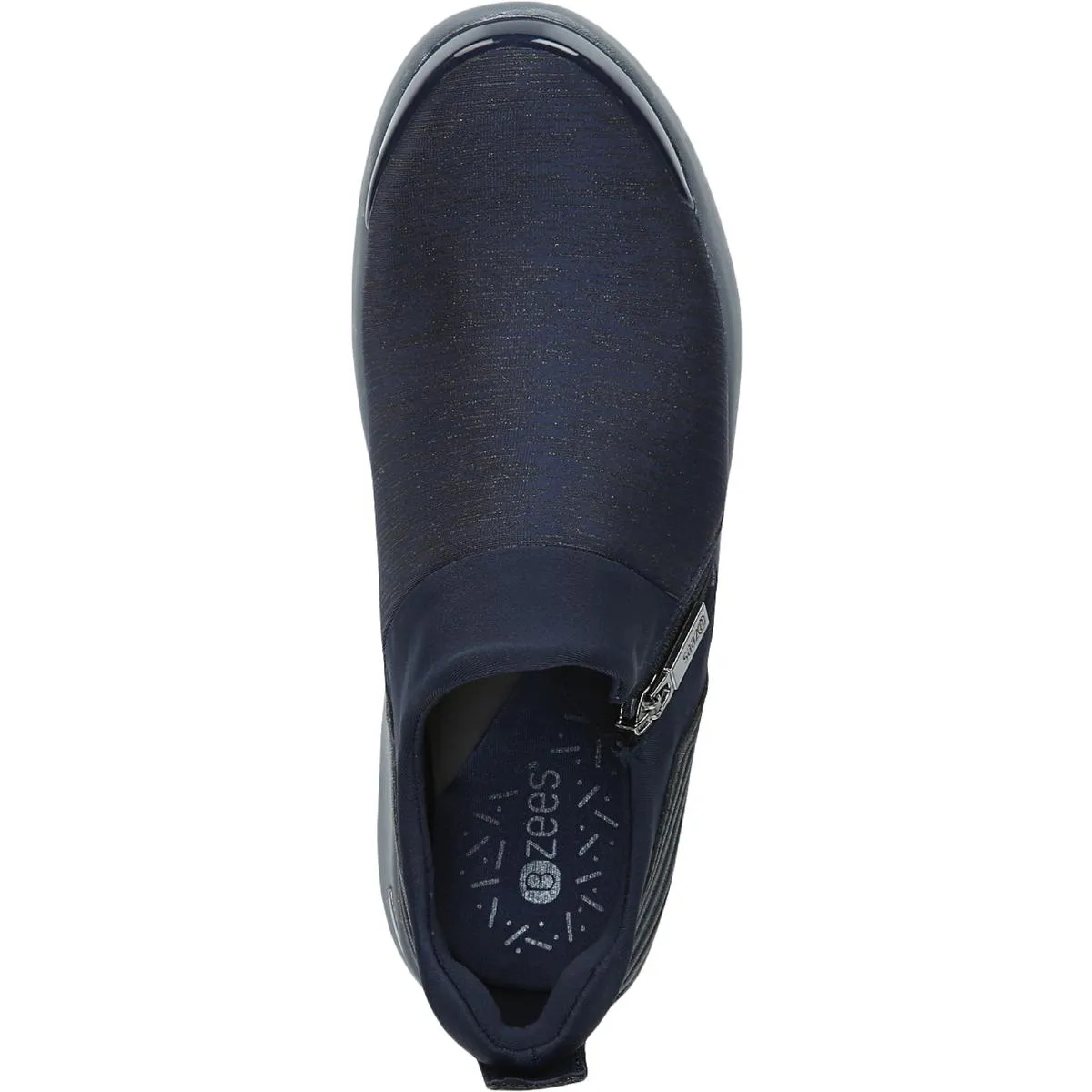 Axis Womens Slip On Walking Shoes