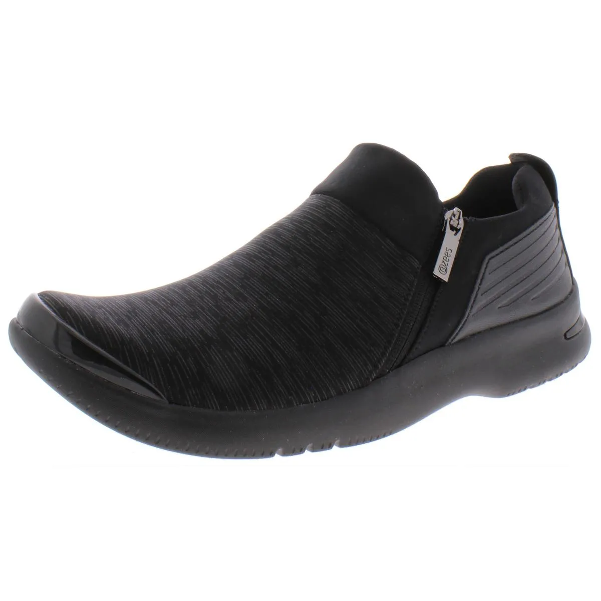 Axis Womens Slip On Walking Shoes
