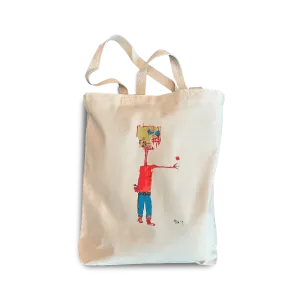 Billy Martin "Water illies" Tote Bag - Humanoids