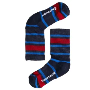 Boys' Striped Hike Light Crew