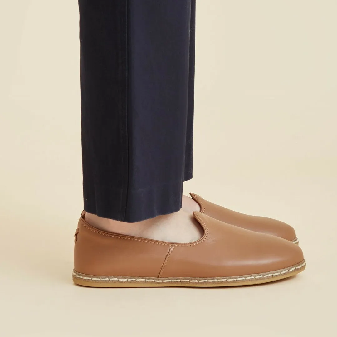 Camel Slip-On
