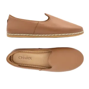 Camel Slip-On