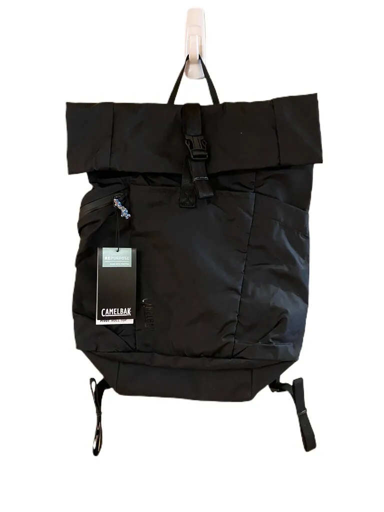 Camelbak Pivot Roll Top Bag, Black (UNUSED)