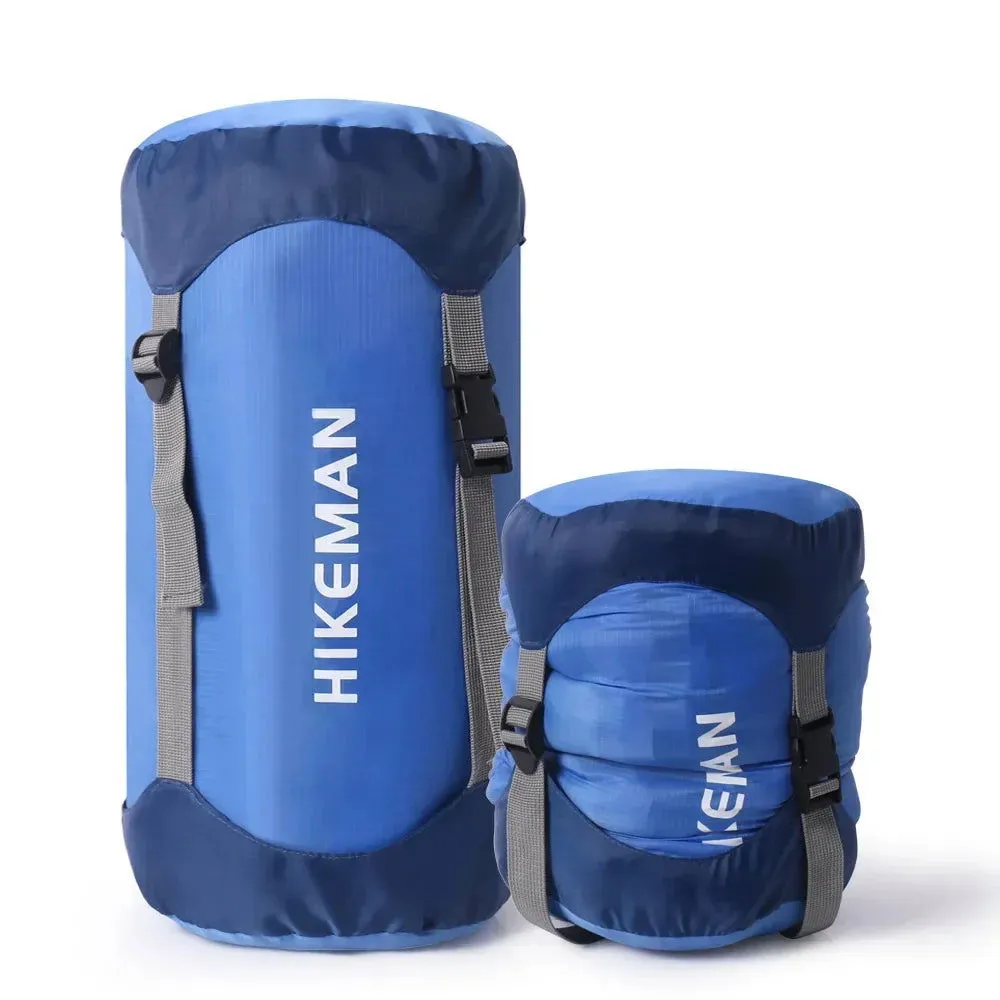 Camp Sleeping Gears Storage Bag Outdoor Storage Compression Bag Pack Down Cotton Sleeping Mountaineering Travel Sundry Tighten