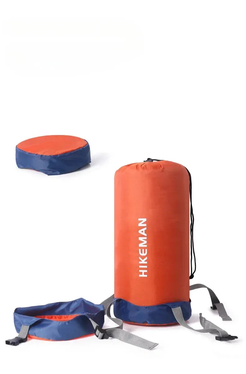 Camp Sleeping Gears Storage Bag Outdoor Storage Compression Bag Pack Down Cotton Sleeping Mountaineering Travel Sundry Tighten