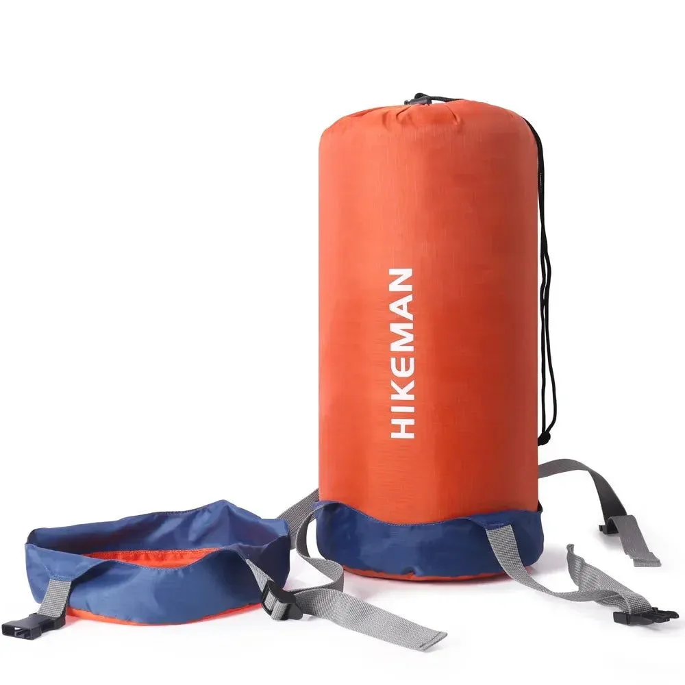 Camp Sleeping Gears Storage Bag Outdoor Storage Compression Bag Pack Down Cotton Sleeping Mountaineering Travel Sundry Tighten