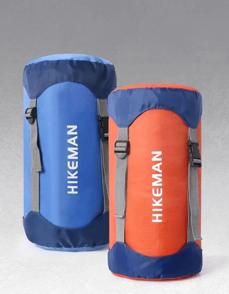 Camp Sleeping Gears Storage Bag Outdoor Storage Compression Bag Pack Down Cotton Sleeping Mountaineering Travel Sundry Tighten