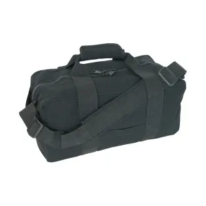 Canvas Gear Bag Black 14" x 30"