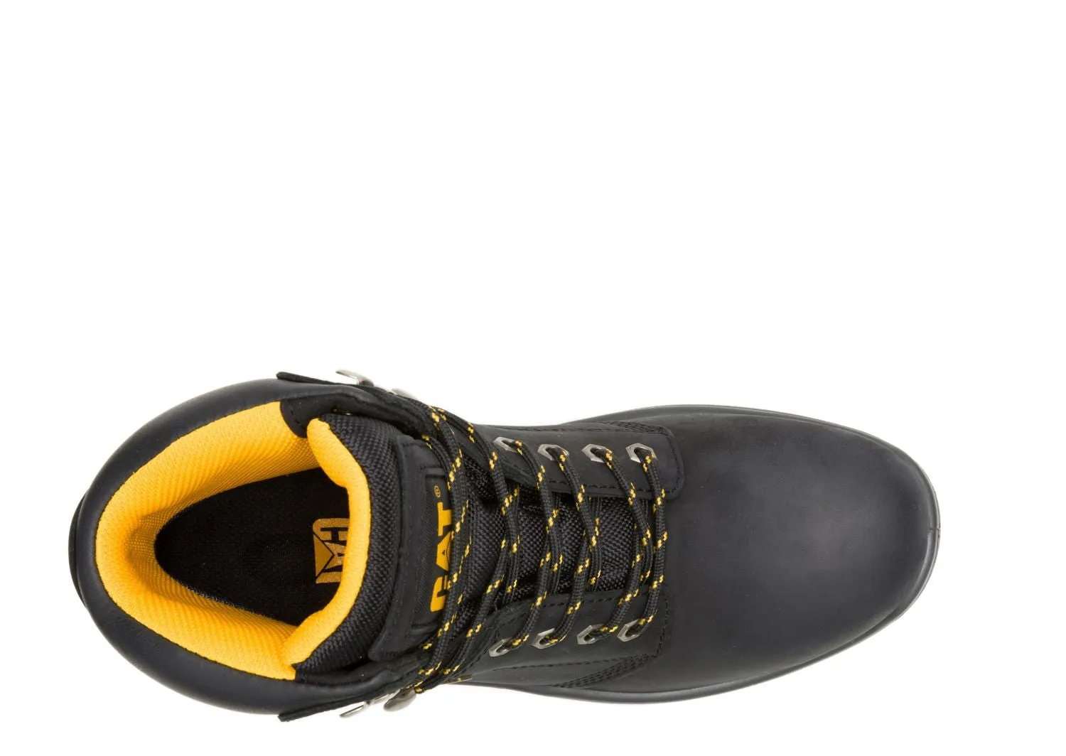 CAT Men's Striver 6" Waterproof Steel Toe Work Boot