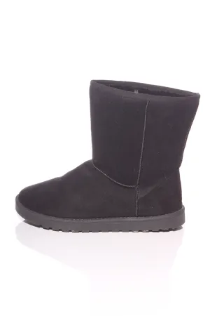 COMFY BOOTS "Lina" fur lined ugg style boots! 40