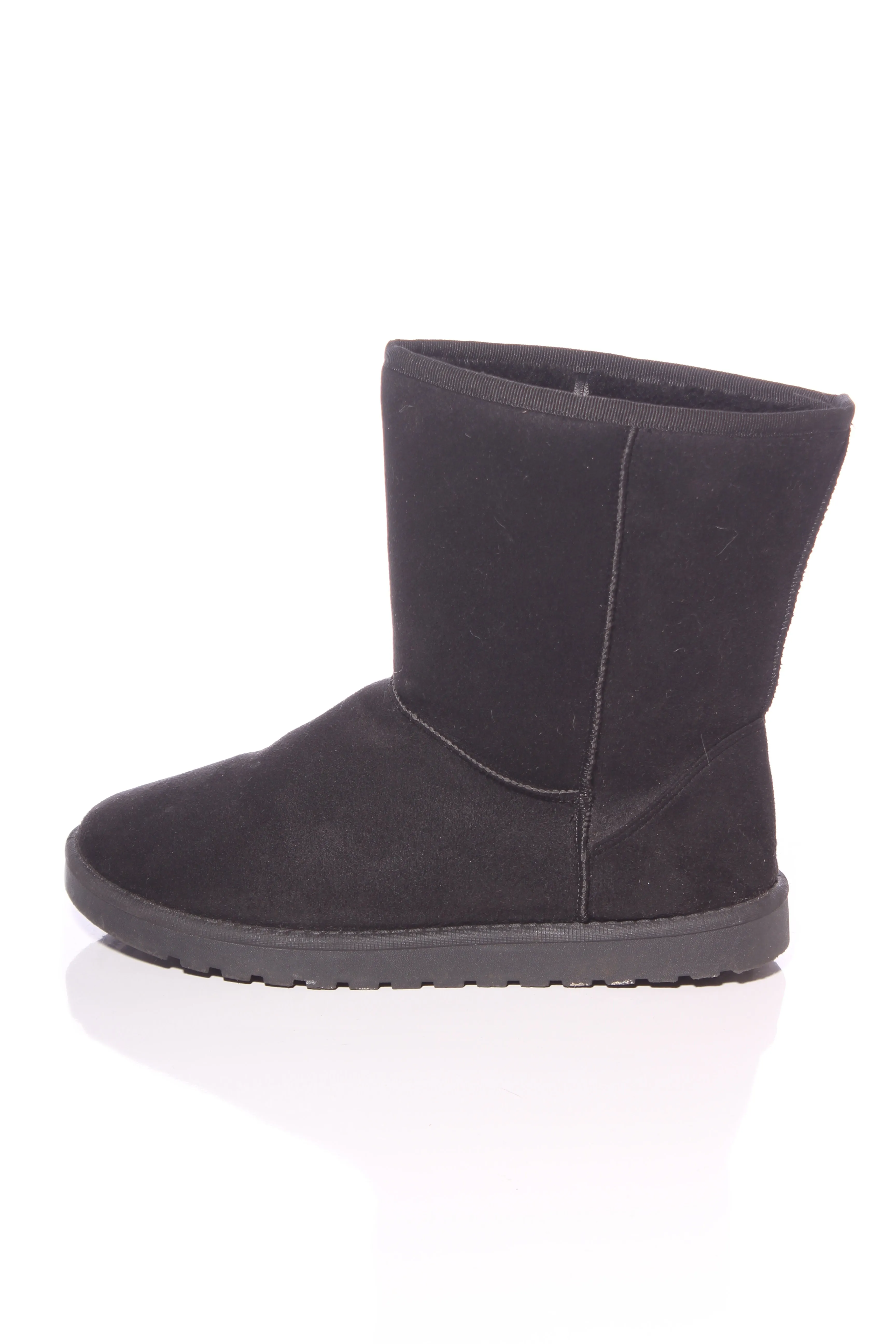 COMFY BOOTS "Lina" fur lined ugg style boots! 40