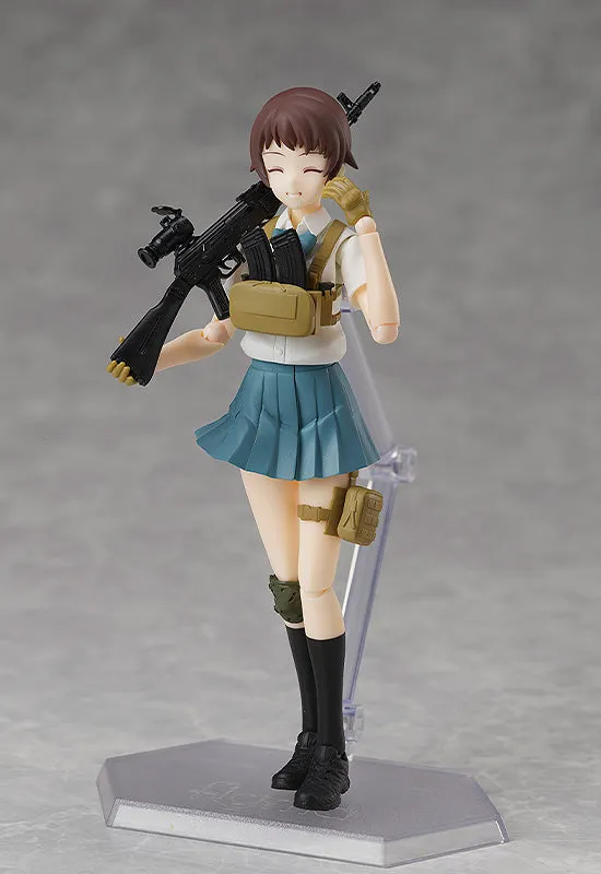 figma PLUS Armed JK Variant Loadout Set 1 (Re-Run)