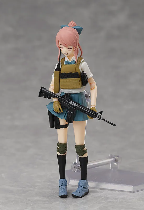 figma PLUS Armed JK Variant Loadout Set 1 (Re-Run)