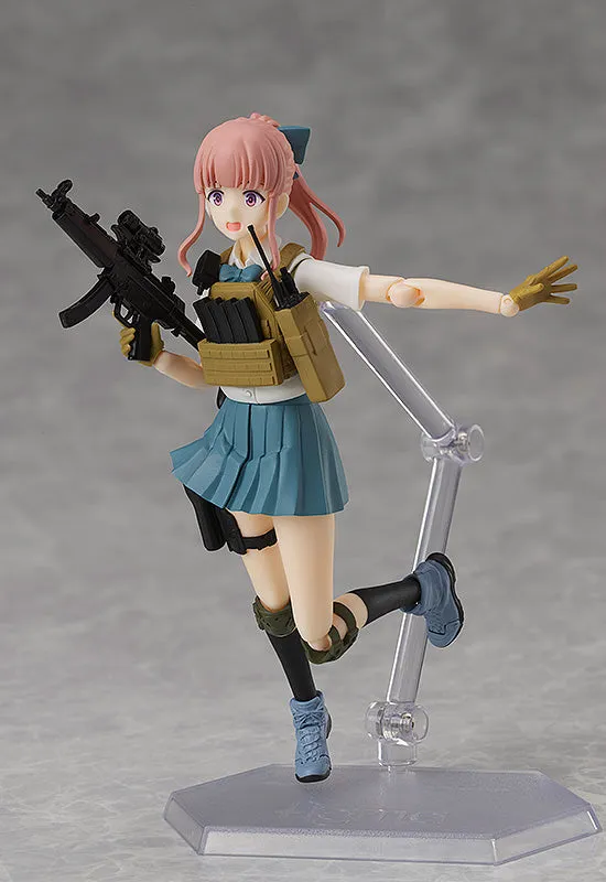 figma PLUS Armed JK Variant Loadout Set 1 (Re-Run)
