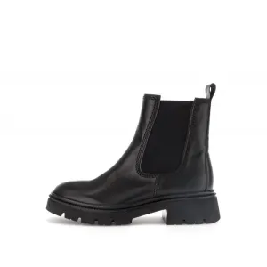 Gabor Gazania 52.850.27 Women's Chelsea Boots - Black