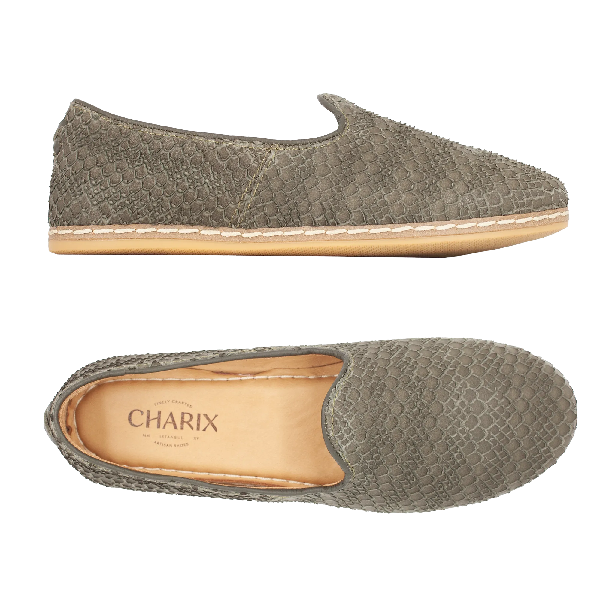 Gator Slip-On