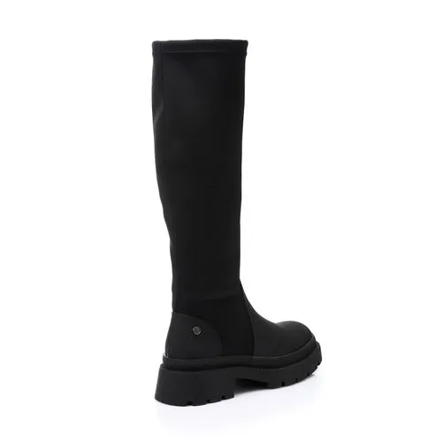 GOR-DVTH-011 Nubuck Knee Boot