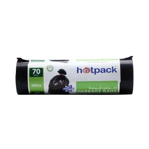 Heavy Duty Garbage Bag 70 Gallon 105 X 130 CM