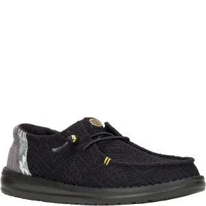 HEYDUDE Wendy Boho Crochet Shoes