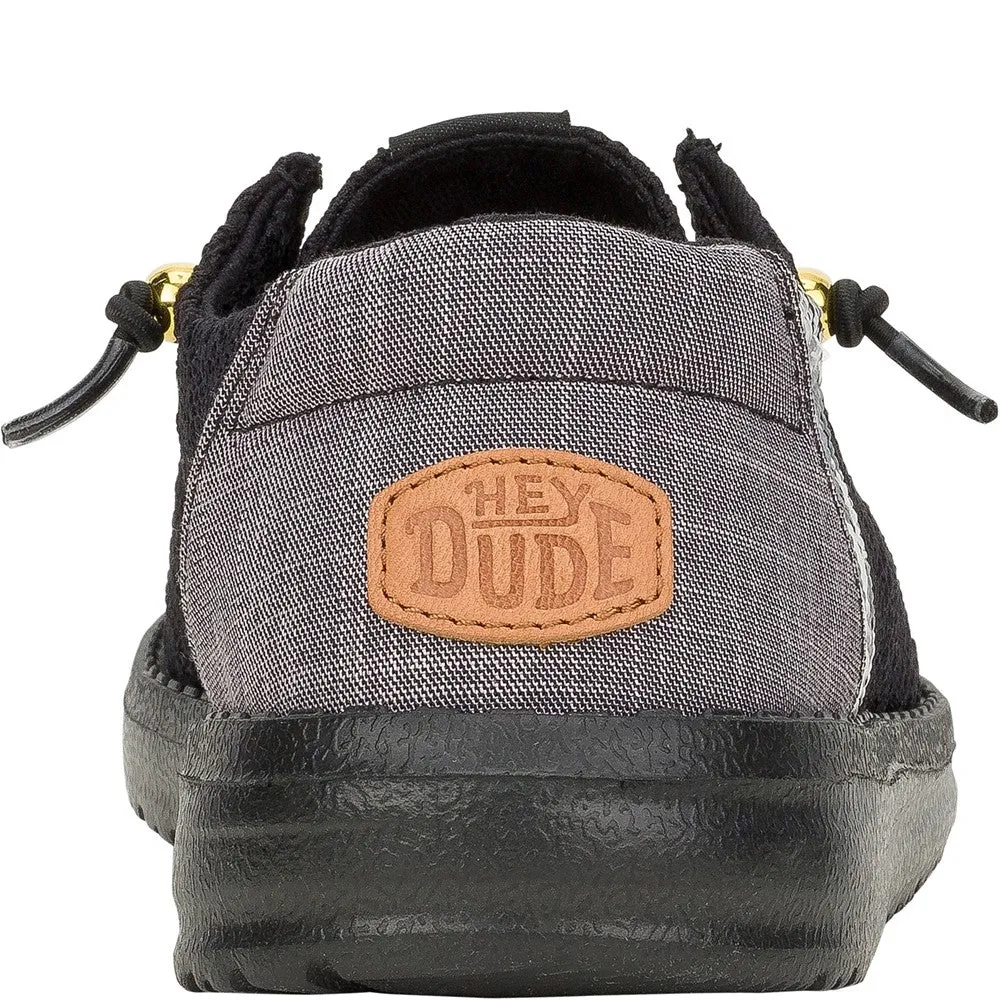HEYDUDE Wendy Boho Crochet Shoes