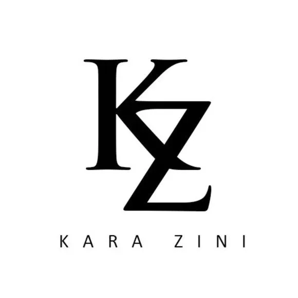 Kara Zini Handmade Slip-On Gray Long Boot