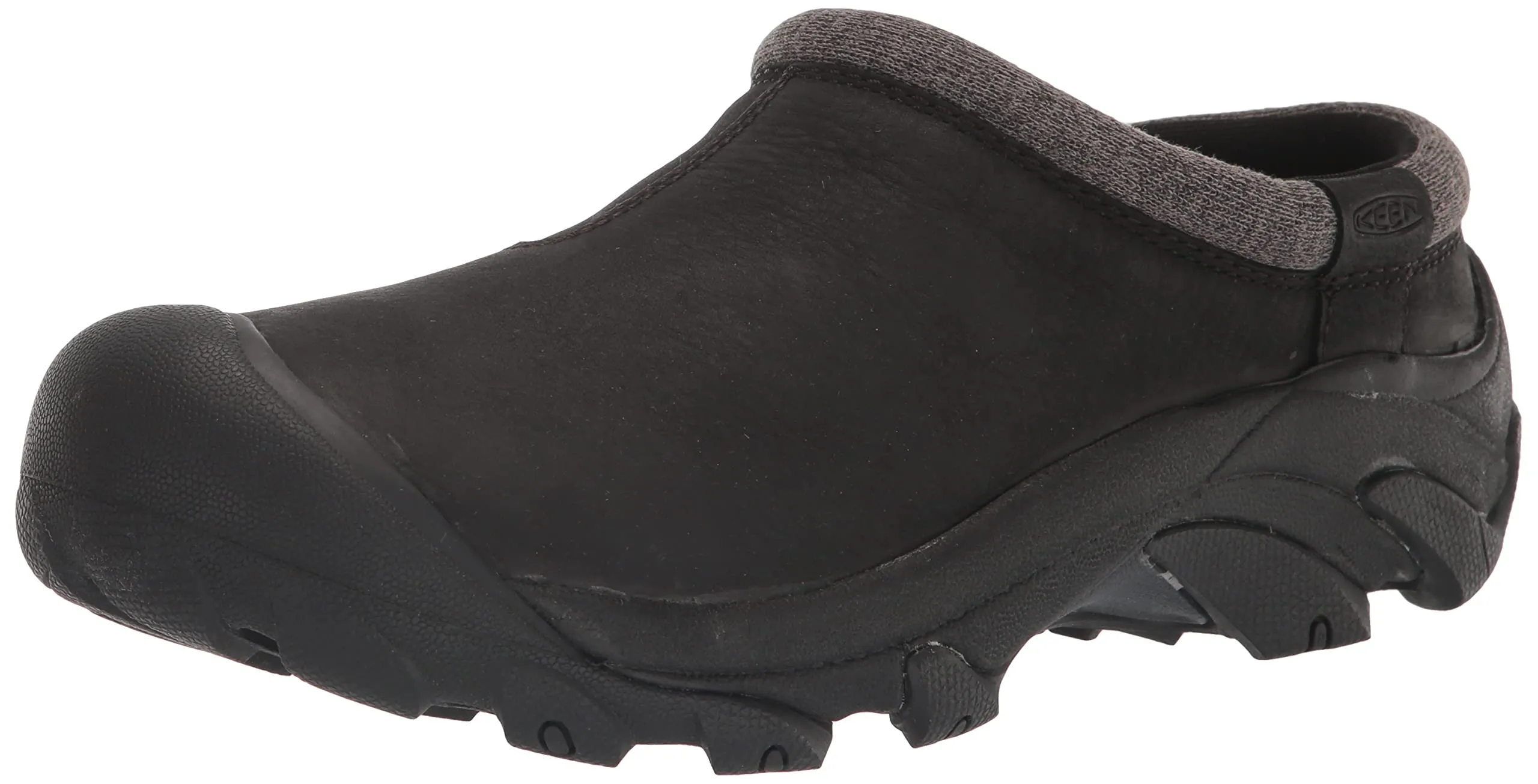 KEEN Men's Targhee 2 Soho Slip On Casual Leather Shoe