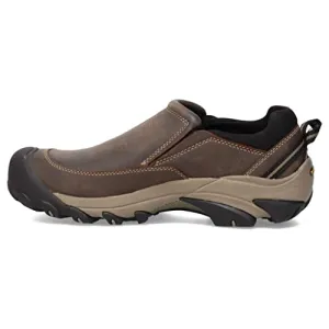 KEEN Men's Targhee 2 Soho Slip On Casual Leather Shoe