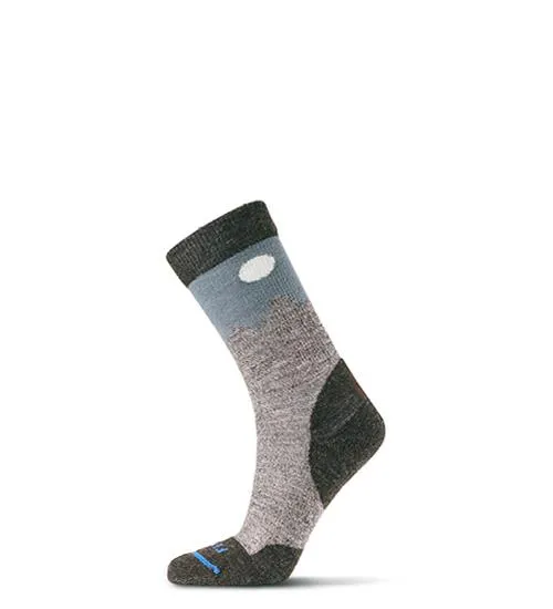 Light Hiker Teton Crew Sock