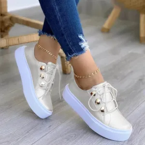 Light Weight Leather Casual Shoes