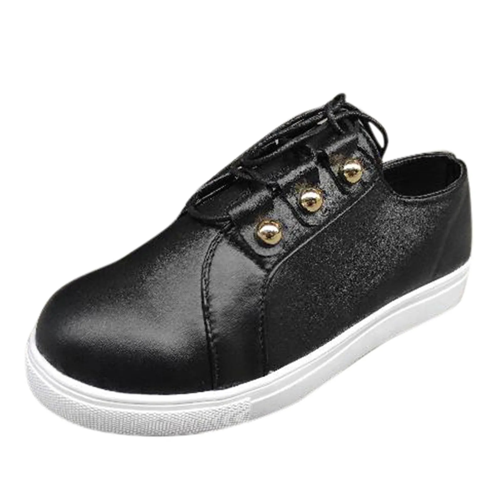 Light Weight Leather Casual Shoes