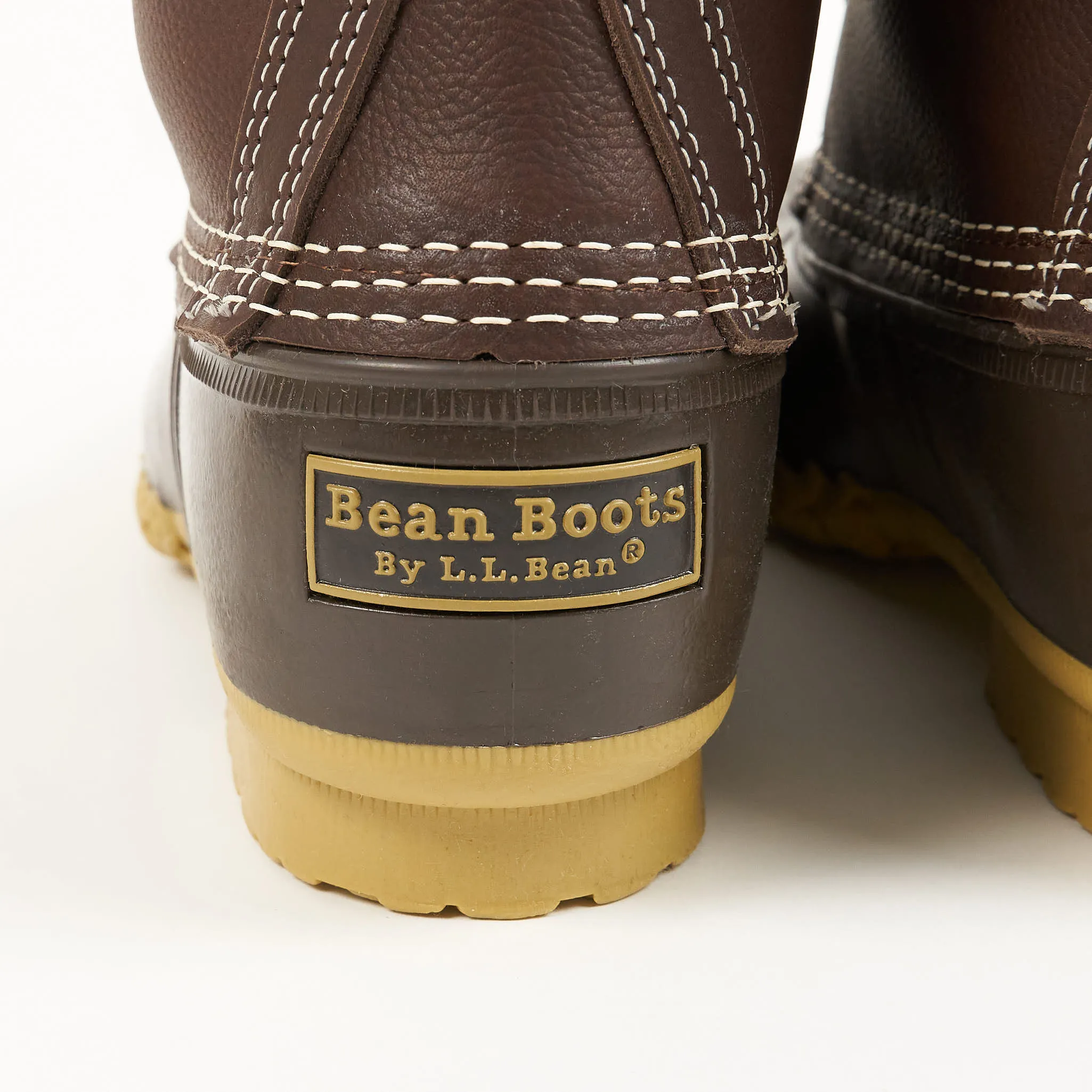 L.L. Bean Ladies Shearling 10" Boots