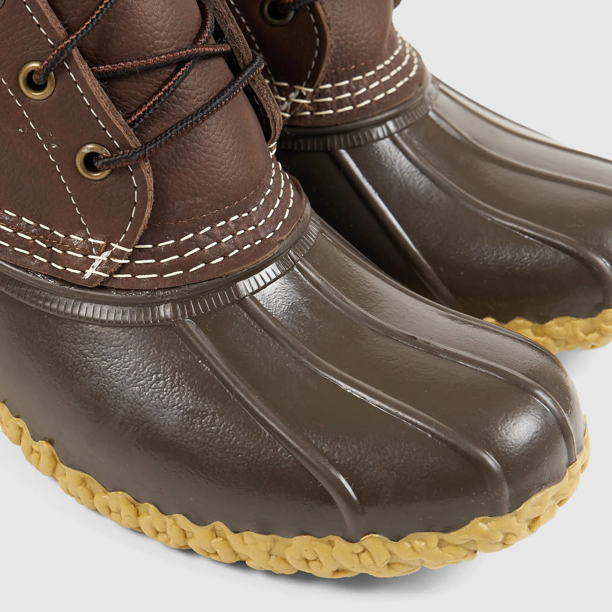 L.L. Bean Ladies Shearling 10" Boots